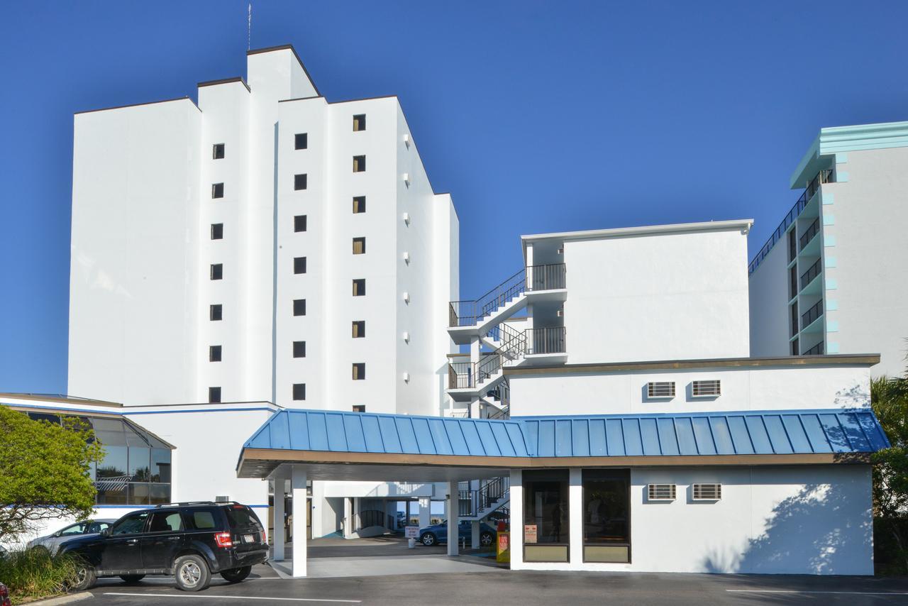 Sea Horn Hotel เมอร์เทิลบีช ภายนอก รูปภาพ