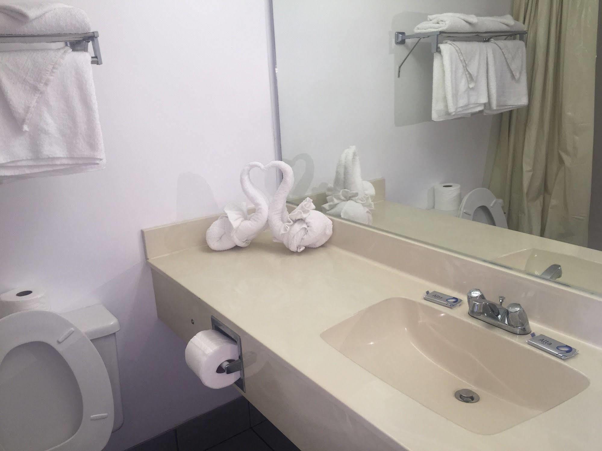 Sea Horn Hotel เมอร์เทิลบีช ภายนอก รูปภาพ