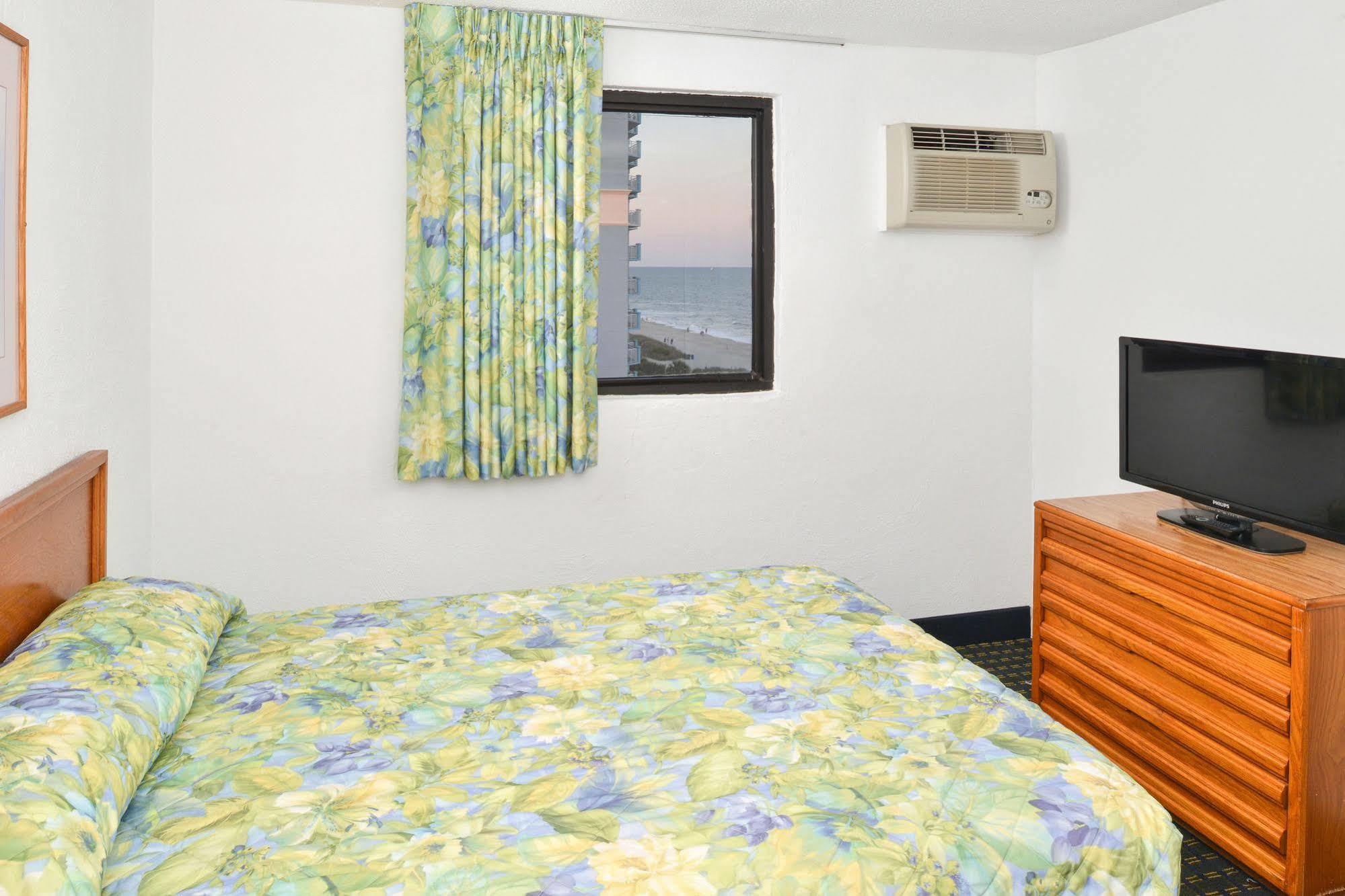 Sea Horn Hotel เมอร์เทิลบีช ภายนอก รูปภาพ