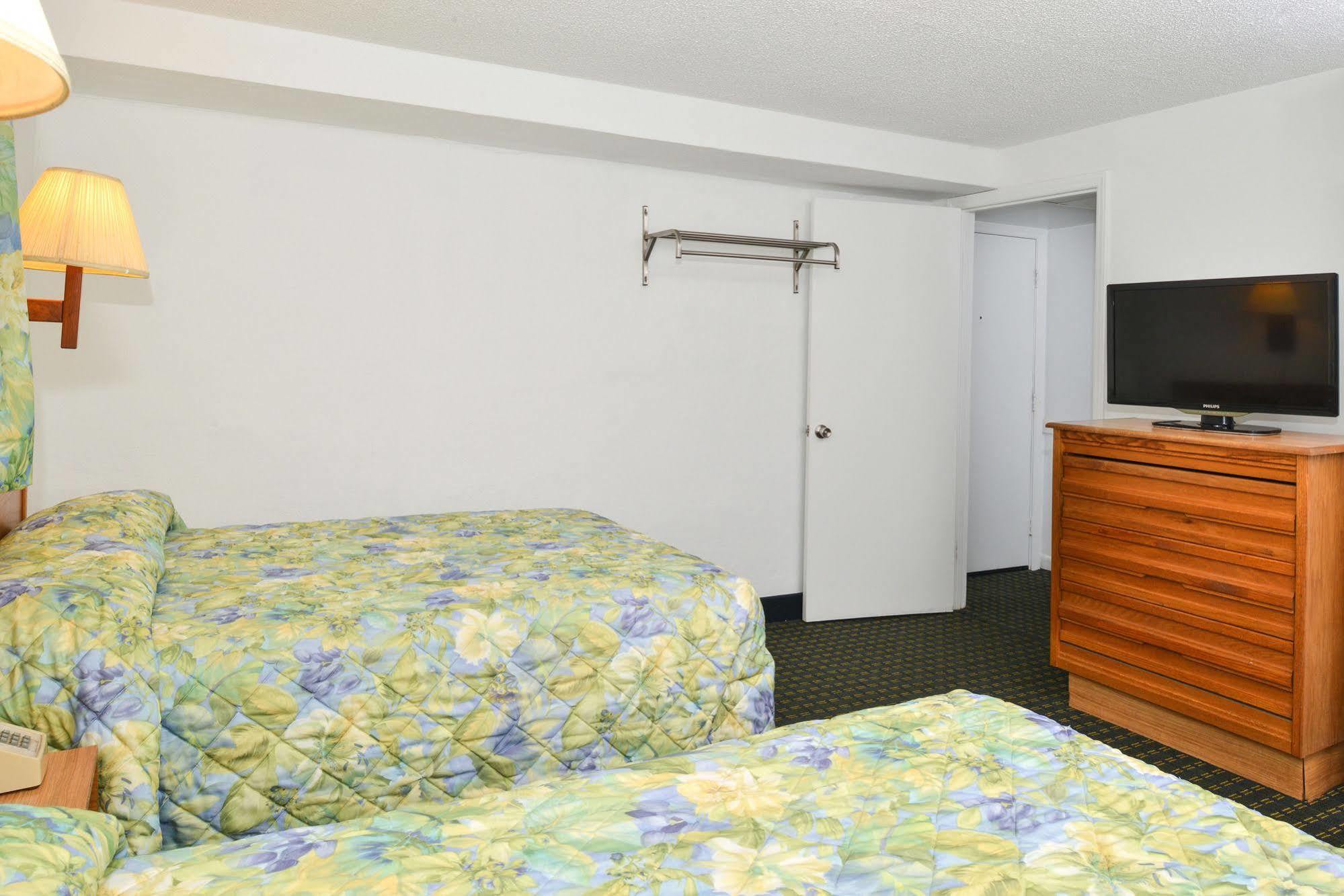 Sea Horn Hotel เมอร์เทิลบีช ภายนอก รูปภาพ